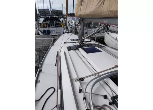 DUFOUR - Dufour 350