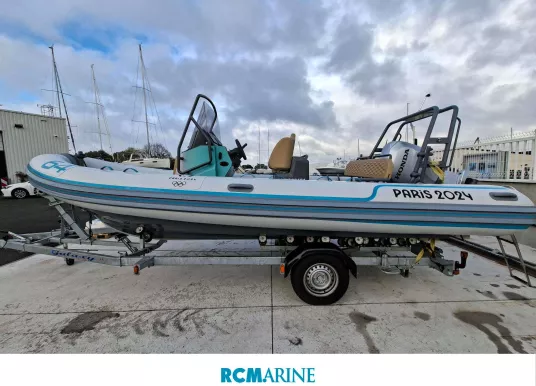 HIGHFIELD - HIGHFIELD 600 SPORT - 2