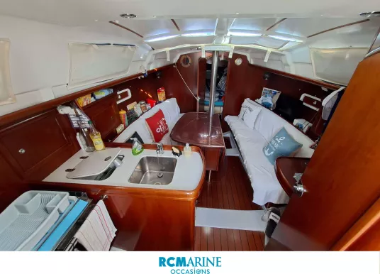 BENETEAU - OCEANIS 323 CLIPPER - 12