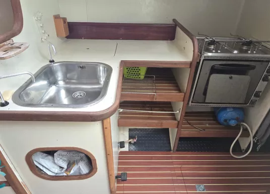 RM YACHTS - RANDONNEUR 980 - 19