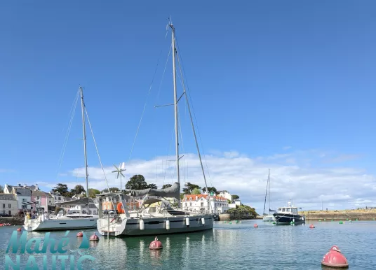 RM YACHTS - RANDONNEUR 980 - 5