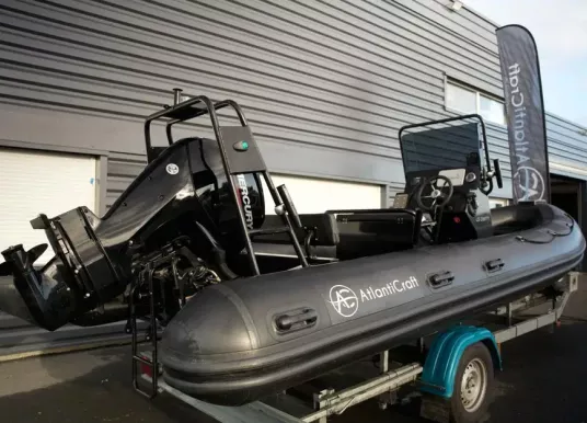 ATLANTICRAFT - Condor 6.00