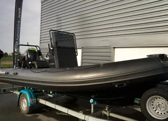 ATLANTICRAFT - Condor 6.00 - 7