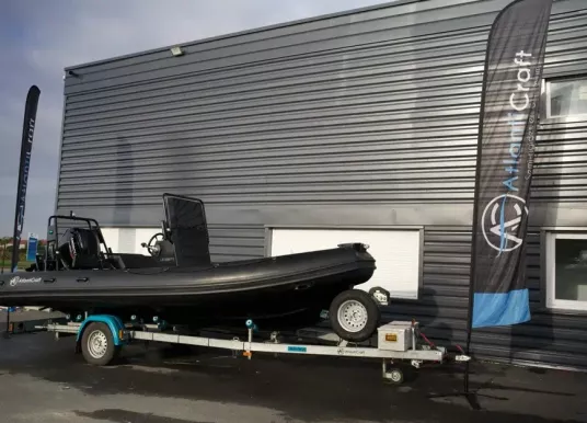 ATLANTICRAFT - Condor 6.00 - 8