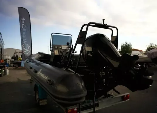 ATLANTICRAFT - Condor 6.00 - 10