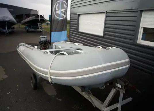 3D TENDER - ULTIMATE RIB 340