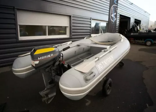 3D TENDER - ULTIMATE RIB 340 - 2