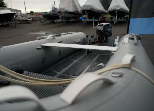 3D TENDER - ULTIMATE RIB 340 - 3