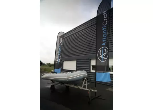 3D TENDER - ULTIMATE RIB 340 - 4