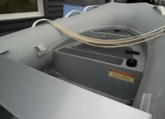 3D TENDER - ULTIMATE RIB 340 - 5