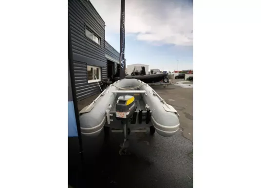 3D TENDER - ULTIMATE RIB 340 - 7