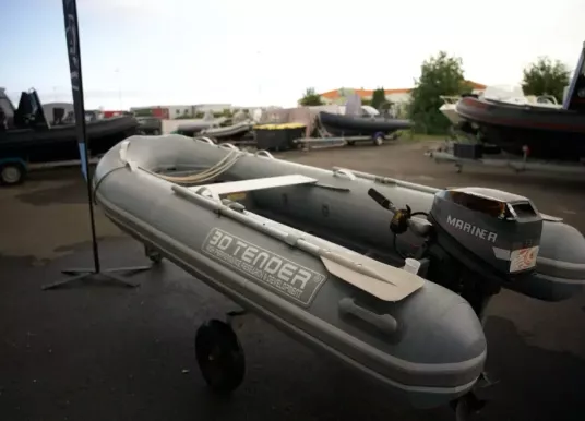 3D TENDER - ULTIMATE RIB 340 - 8