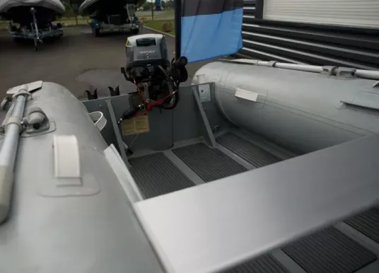 3D TENDER - ULTIMATE RIB 340 - 9