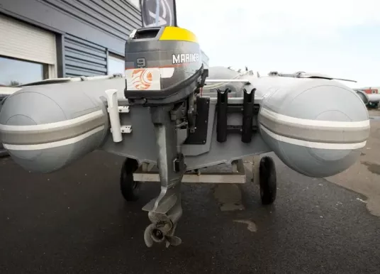3D TENDER - ULTIMATE RIB 340 - 10
