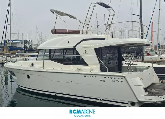 BENETEAU - SWIFT TRAWLER 35