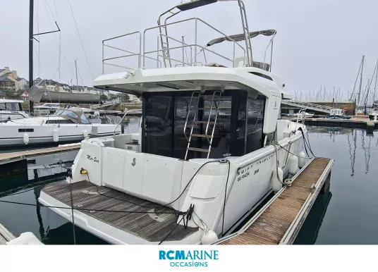 BENETEAU - SWIFT TRAWLER 35 - 2