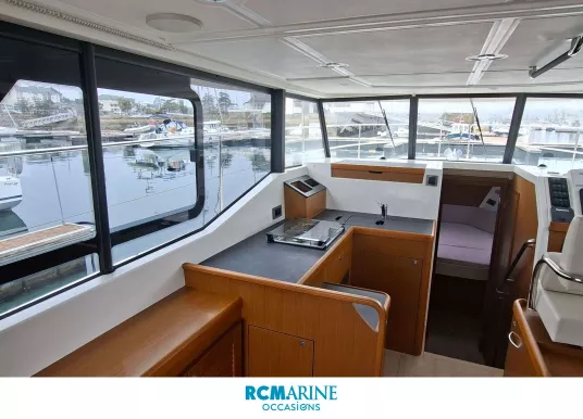 BENETEAU - SWIFT TRAWLER 35 - 4