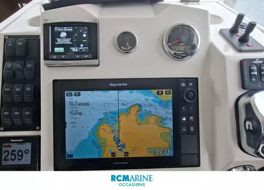 BENETEAU - SWIFT TRAWLER 35 - 5