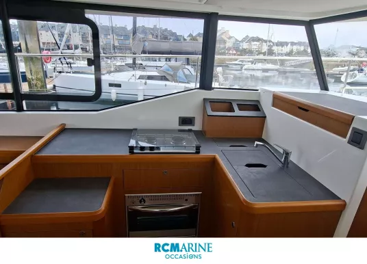 BENETEAU - SWIFT TRAWLER 35 - 7
