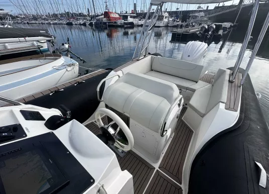 CAPELLI - TEMPEST 775 - 10