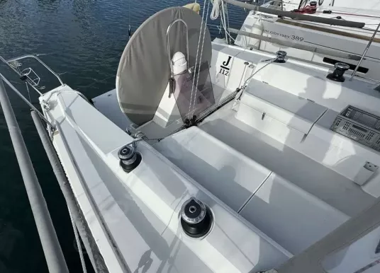 J BOATS - J Boats J 112 E - 8