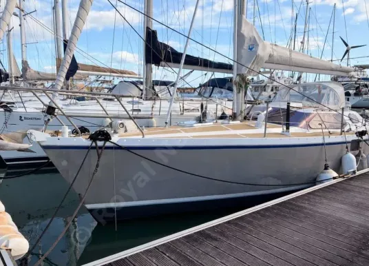 TECHNIFORME YACHTING SELECTION - Porto 37