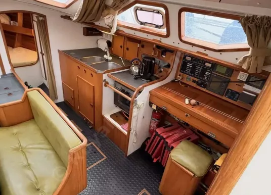 TECHNIFORME YACHTING SELECTION - Porto 37 - 14