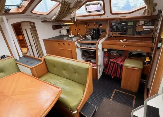 TECHNIFORME YACHTING SELECTION - Porto 37 - 16