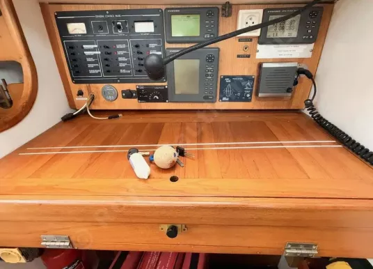 TECHNIFORME YACHTING SELECTION - Porto 37 - 19