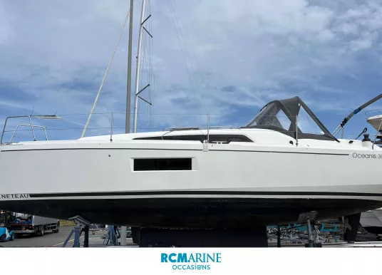 BENETEAU - OCEANIS 30.1 - 2
