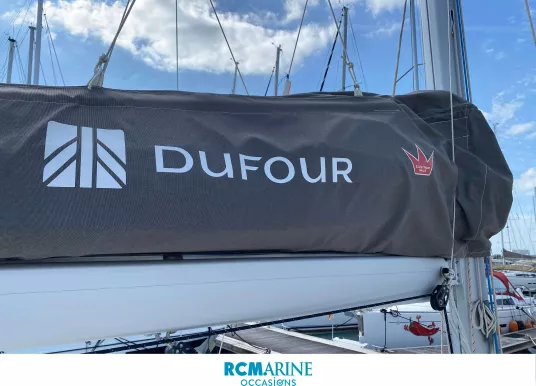 DUFOUR - DUFOUR 32 - 6