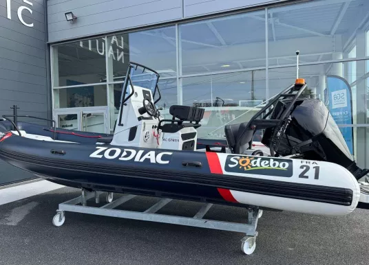 ZODIAC - ZODIAC PRO 7 - 2