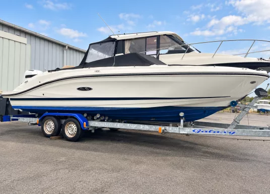 SEA RAY - SEA RAY 230 SPX