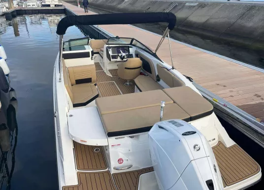 SEA RAY - SEA RAY 230 SPX - 2