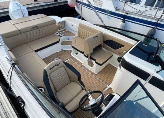 SEA RAY - SEA RAY 230 SPX - 5