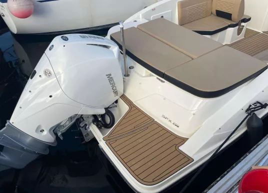 SEA RAY - SEA RAY 230 SPX - 6