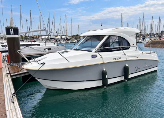 BENETEAU - ANTARES 8
