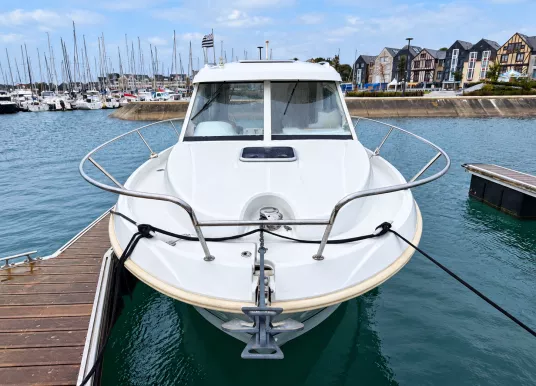 BENETEAU - ANTARES 8 - 2