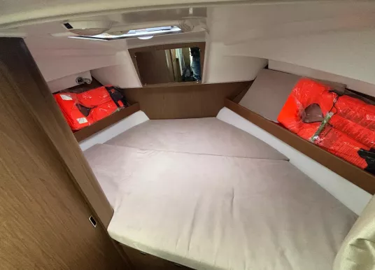 BENETEAU - ANTARES 8 - 12