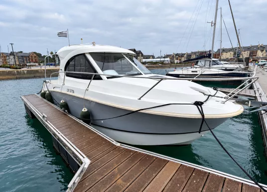 BENETEAU - ANTARES 8 - 3