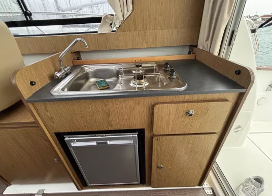 BENETEAU - ANTARES 8 - 10