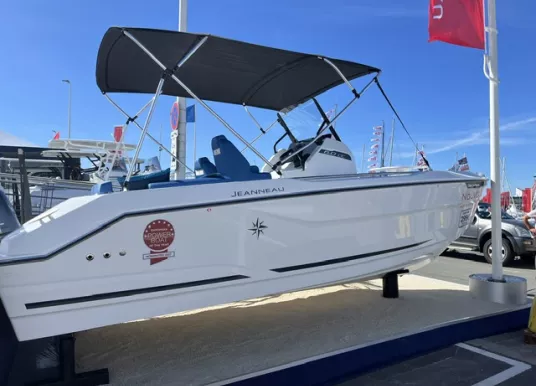 JEANNEAU - CAP CAMARAT 6.0 CC - 2