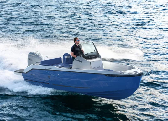 JEANNEAU - CAP CAMARAT 6.0 CC - 11