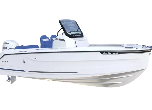 JEANNEAU - CAP CAMARAT 6.0 CC - 12
