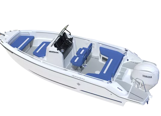 JEANNEAU - CAP CAMARAT 6.0 CC - 14