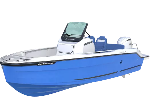 JEANNEAU - CAP CAMARAT 6.0 CC - 17