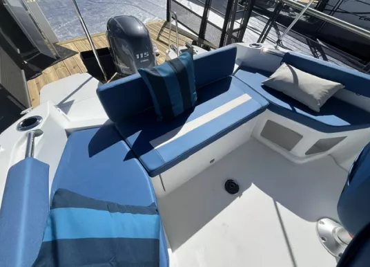 JEANNEAU - CAP CAMARAT 6.0 CC - 6