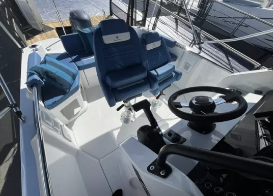 JEANNEAU - CAP CAMARAT 6.0 CC - 8