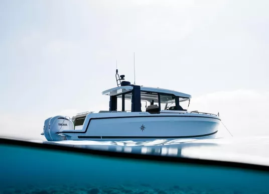 JEANNEAU - EX 34 CABIN