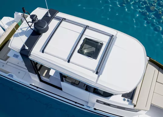 JEANNEAU - EX 34 CABIN - 2
